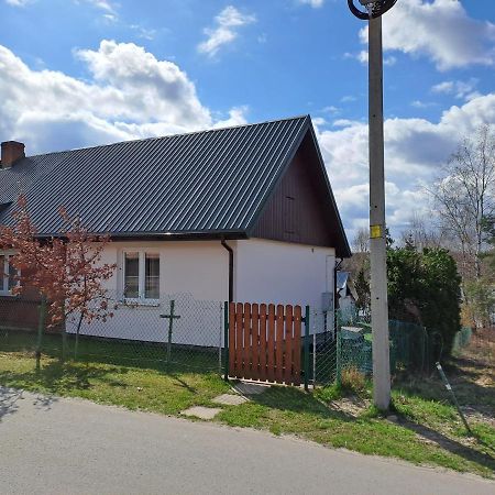 Domek U Jadzi Zwierzyniec Exterior foto