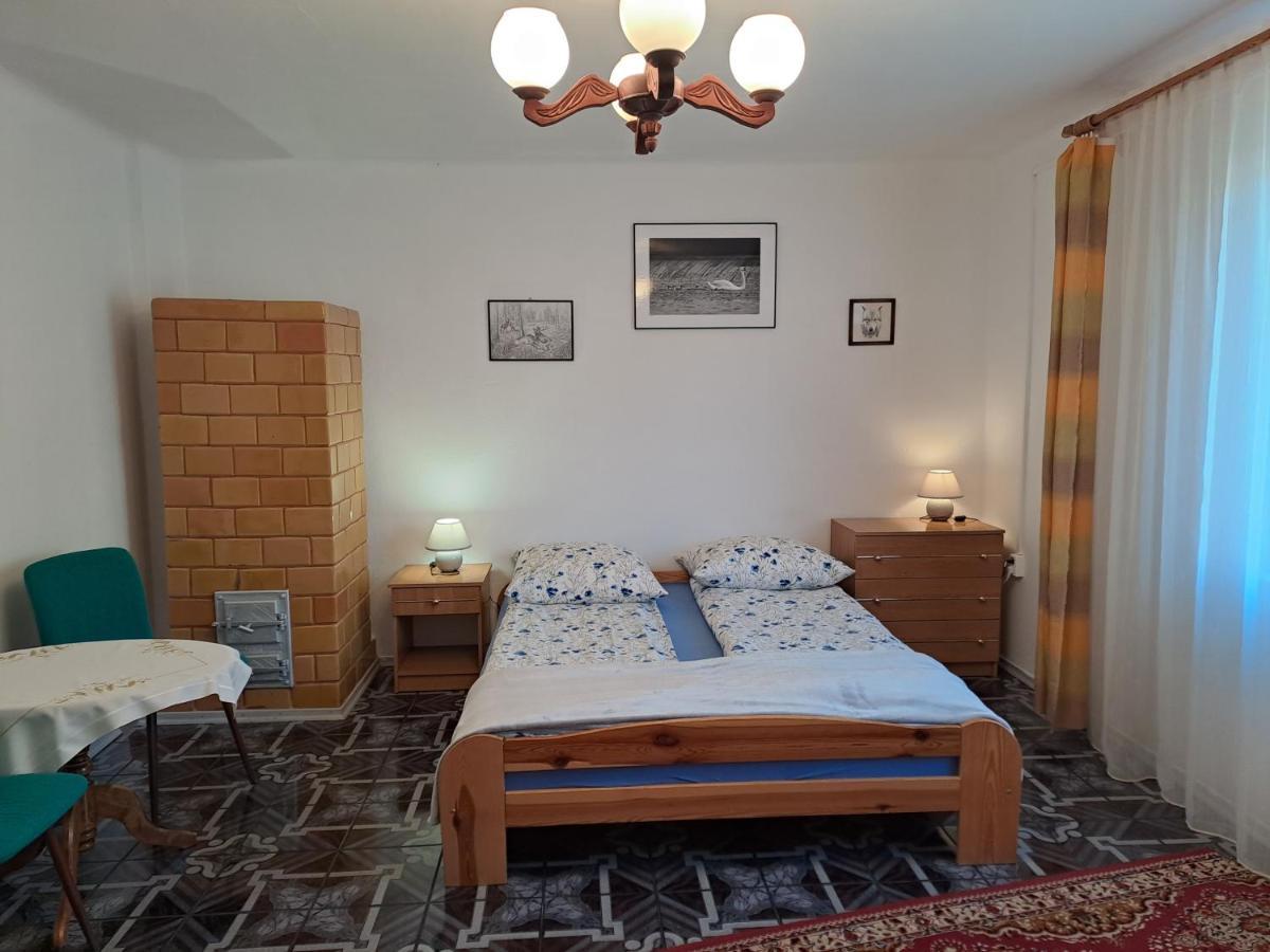 Domek U Jadzi Zwierzyniec Exterior foto