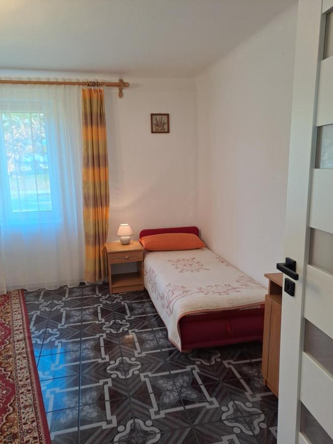 Domek U Jadzi Zwierzyniec Exterior foto